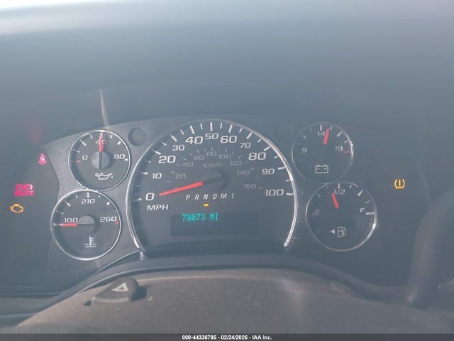 GMC Savana 2500 Work Van 2018 1GTW7AFG4J1214873 Image 7