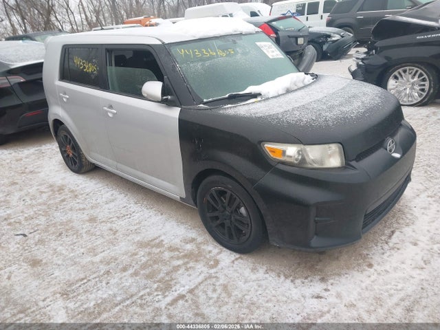 2009 SCION XB JTLKE50E591090776