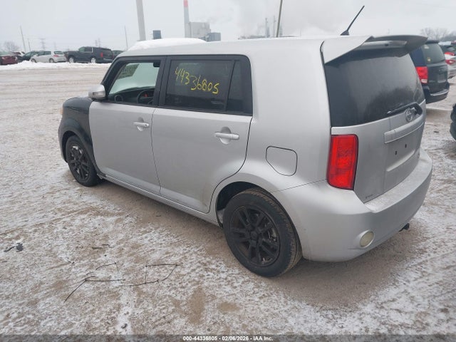 2009 SCION XB JTLKE50E591090776 Photo 2