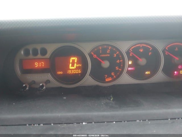 2009 SCION XB JTLKE50E591090776 Photo 6