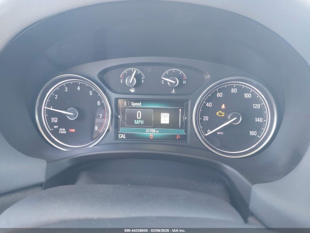 5GAEVBKW6JJ264714 Buick Enclave Premium