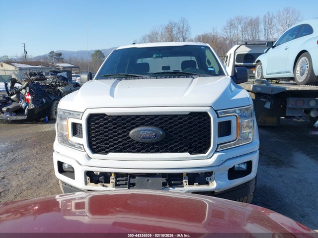 Aukcja sprzedaży 2018 Ford F-150 Xl, vin: 1FTEW1E54JFB49508, numer aukcji: 44336809
