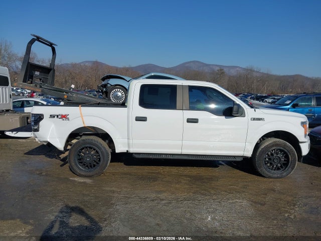 Aukcja sprzedaży 2018 Ford F-150 Xl, vin: 1FTEW1E54JFB49508, numer aukcji: 44336809