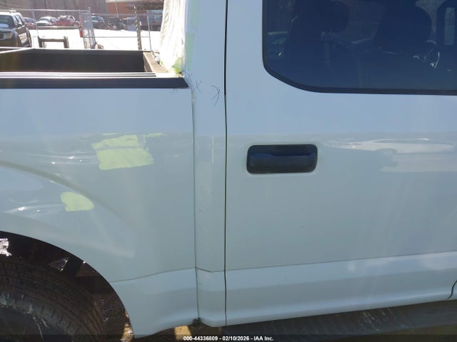 Aukcja sprzedaży 2018 Ford F-150 Xl, vin: 1FTEW1E54JFB49508, numer aukcji: 44336809