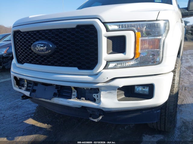 Aukcja sprzedaży 2018 Ford F-150 Xl, vin: 1FTEW1E54JFB49508, numer aukcji: 44336809