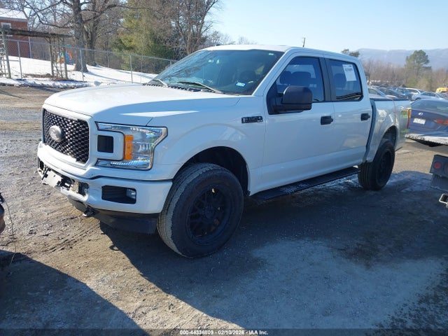 Aukcja sprzedaży 2018 Ford F-150 Xl, vin: 1FTEW1E54JFB49508, numer aukcji: 44336809