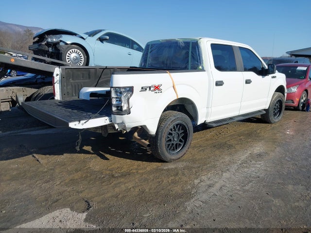 Aukcja sprzedaży 2018 Ford F-150 Xl, vin: 1FTEW1E54JFB49508, numer aukcji: 44336809