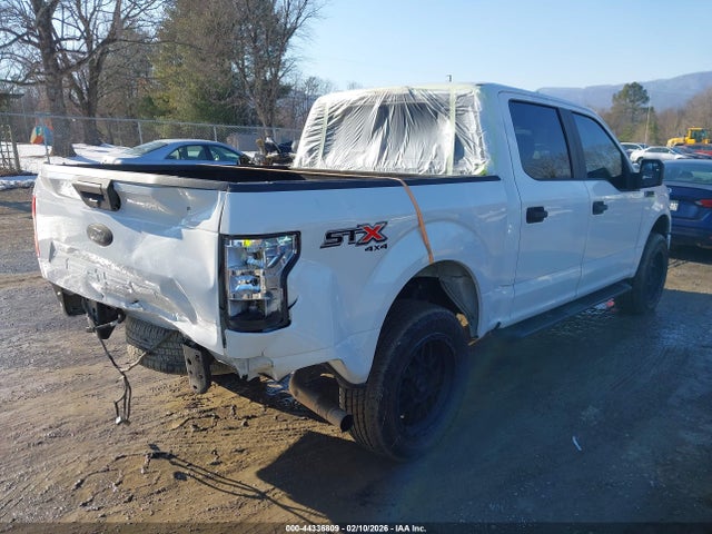 Aukcja sprzedaży 2018 Ford F-150 Xl, vin: 1FTEW1E54JFB49508, numer aukcji: 44336809