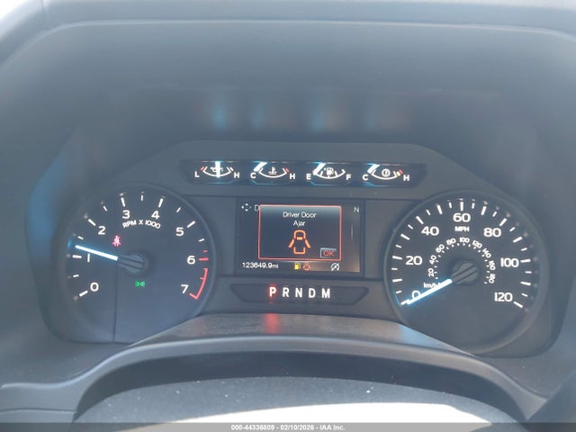 Aukcja sprzedaży 2018 Ford F-150 Xl, vin: 1FTEW1E54JFB49508, numer aukcji: 44336809