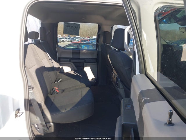 Aukcja sprzedaży 2018 Ford F-150 Xl, vin: 1FTEW1E54JFB49508, numer aukcji: 44336809