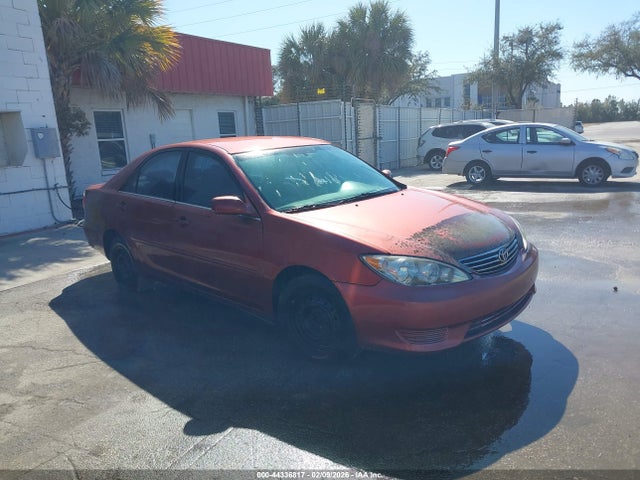 Aukcja sprzedaży 2006 Toyota Camry Le, vin: 4T1BE32K56U116186, numer aukcji: 44336817