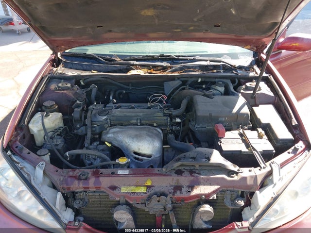 44336817 :رقم المزاد ، 4T1BE32K56U116186 vin ، 2006 Toyota Camry Le مزاد بيع