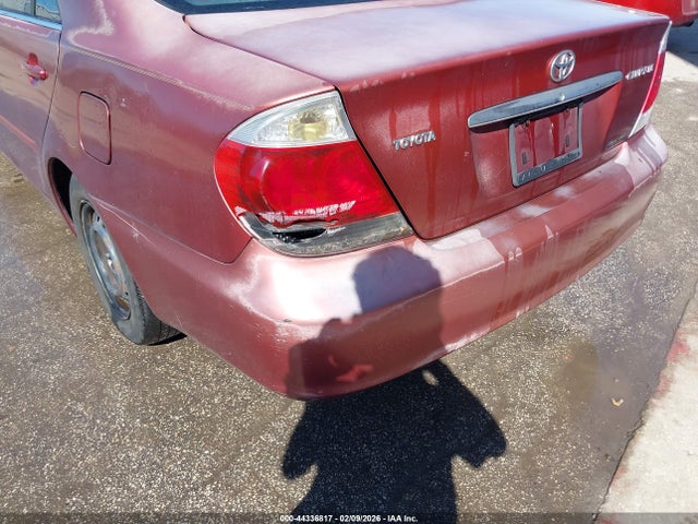 44336817 :رقم المزاد ، 4T1BE32K56U116186 vin ، 2006 Toyota Camry Le مزاد بيع