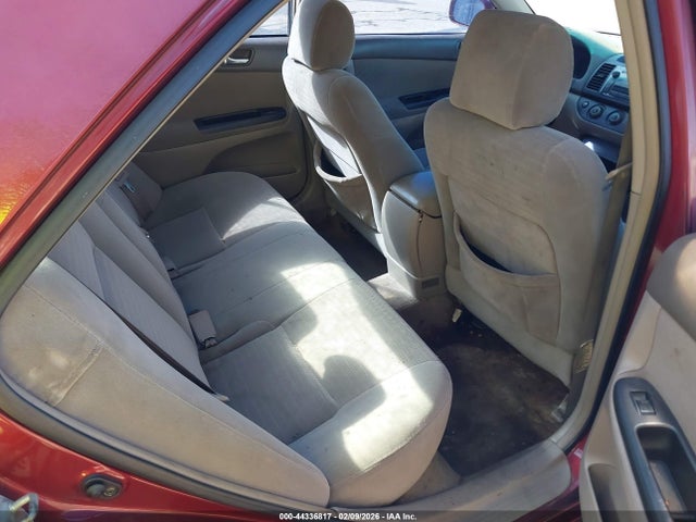 44336817 :رقم المزاد ، 4T1BE32K56U116186 vin ، 2006 Toyota Camry Le مزاد بيع