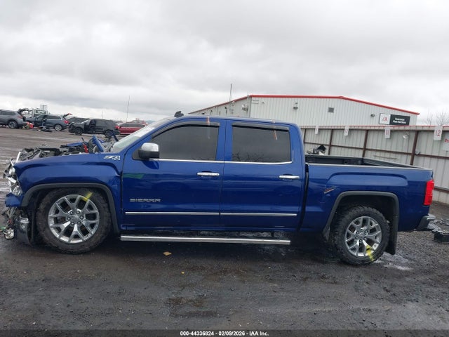 GMC Sierra 1500 Slt 2014 3GTU2VEC1EG179180 Image 15