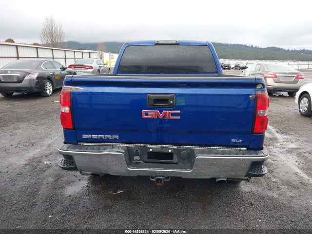GMC Sierra 1500 Slt 2014 3GTU2VEC1EG179180 Image 17