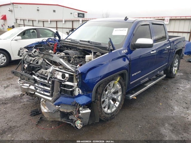 GMC Sierra 1500 Slt 2014 3GTU2VEC1EG179180 Image 2
