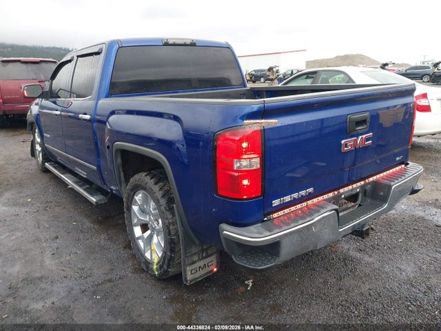 GMC Sierra 1500 Slt 2014 3GTU2VEC1EG179180 Image 3