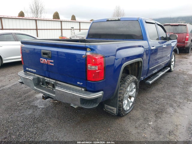 GMC Sierra 1500 Slt 2014 3GTU2VEC1EG179180 Image 4