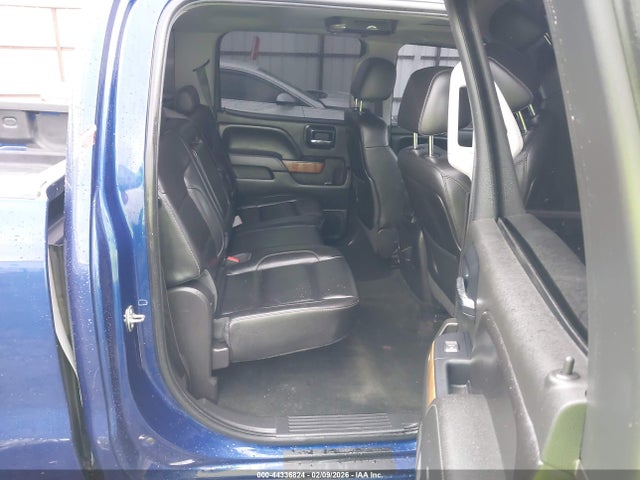 GMC Sierra 1500 Slt 2014 3GTU2VEC1EG179180 Image 8