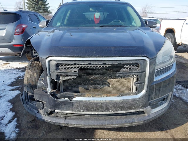 44336825 :رقم المزاد ، 1GKKVRKD3GJ143158 vin ، 2016 Gmc Acadia Slt-1 مزاد بيع