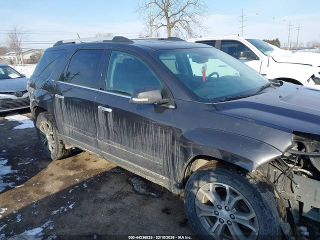 44336825 :رقم المزاد ، 1GKKVRKD3GJ143158 vin ، 2016 Gmc Acadia Slt-1 مزاد بيع