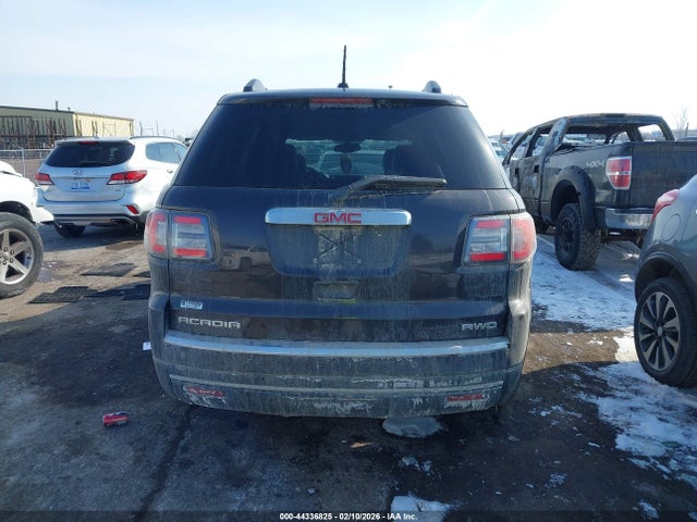 44336825 :رقم المزاد ، 1GKKVRKD3GJ143158 vin ، 2016 Gmc Acadia Slt-1 مزاد بيع