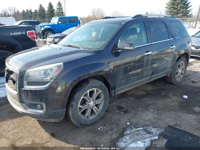 44336825 :رقم المزاد ، 1GKKVRKD3GJ143158 vin ، 2016 Gmc Acadia Slt-1 مزاد بيع