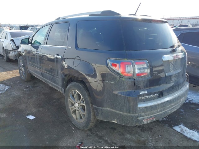 44336825 :رقم المزاد ، 1GKKVRKD3GJ143158 vin ، 2016 Gmc Acadia Slt-1 مزاد بيع