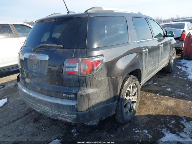 44336825 :رقم المزاد ، 1GKKVRKD3GJ143158 vin ، 2016 Gmc Acadia Slt-1 مزاد بيع