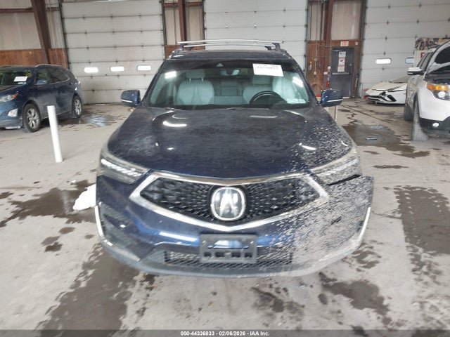Aukcja sprzedaży 2020 Acura Rdx Technology Package, vin: 5J8TC2H50LL020365, numer aukcji: 44336833