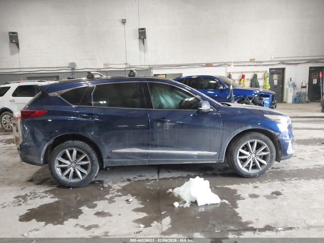 Aukcja sprzedaży 2020 Acura Rdx Technology Package, vin: 5J8TC2H50LL020365, numer aukcji: 44336833