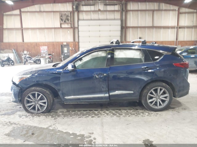 Aukcja sprzedaży 2020 Acura Rdx Technology Package, vin: 5J8TC2H50LL020365, numer aukcji: 44336833