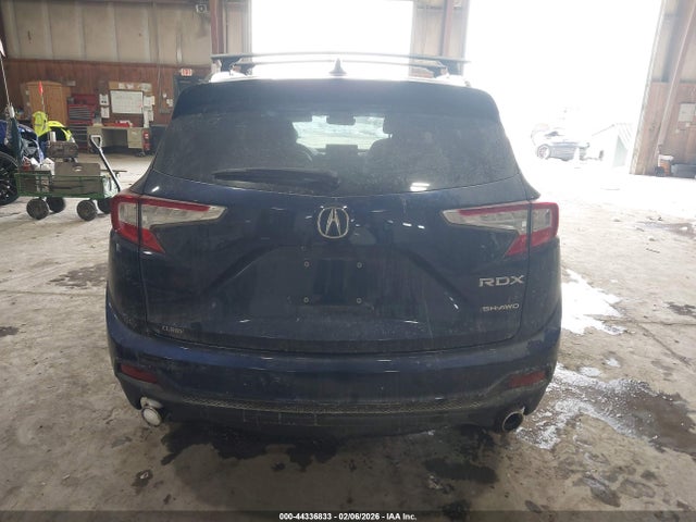 Aukcja sprzedaży 2020 Acura Rdx Technology Package, vin: 5J8TC2H50LL020365, numer aukcji: 44336833
