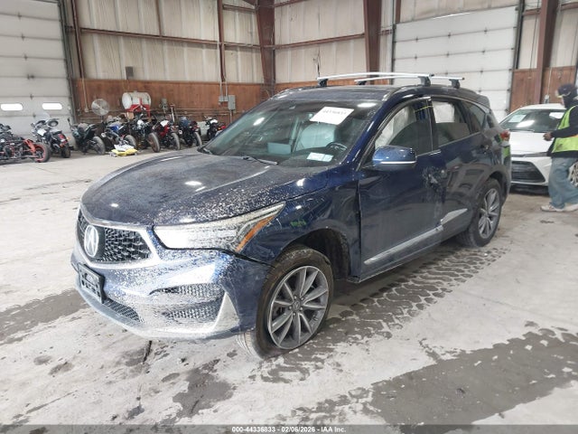 Aukcja sprzedaży 2020 Acura Rdx Technology Package, vin: 5J8TC2H50LL020365, numer aukcji: 44336833