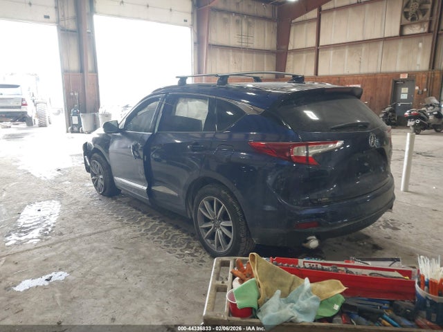 Aukcja sprzedaży 2020 Acura Rdx Technology Package, vin: 5J8TC2H50LL020365, numer aukcji: 44336833