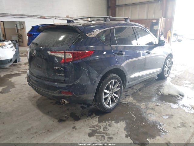 Aukcja sprzedaży 2020 Acura Rdx Technology Package, vin: 5J8TC2H50LL020365, numer aukcji: 44336833