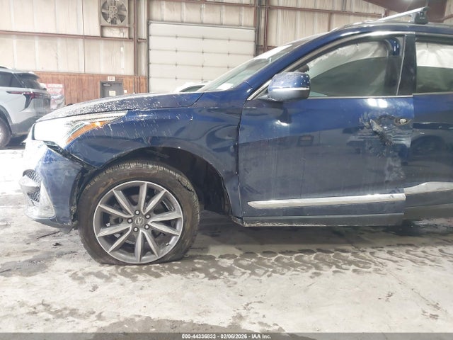 Aukcja sprzedaży 2020 Acura Rdx Technology Package, vin: 5J8TC2H50LL020365, numer aukcji: 44336833