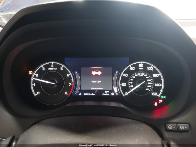 Aukcja sprzedaży 2020 Acura Rdx Technology Package, vin: 5J8TC2H50LL020365, numer aukcji: 44336833