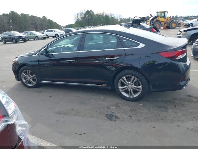 Aukcja sprzedaży 2019 Hyundai Sonata Sport, vin: 5NPE34AF0KH819121, numer aukcji: 44336835