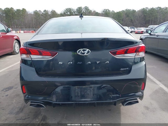 Aukcja sprzedaży 2019 Hyundai Sonata Sport, vin: 5NPE34AF0KH819121, numer aukcji: 44336835