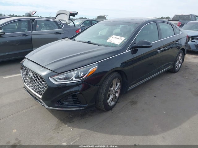 Aukcja sprzedaży 2019 Hyundai Sonata Sport, vin: 5NPE34AF0KH819121, numer aukcji: 44336835