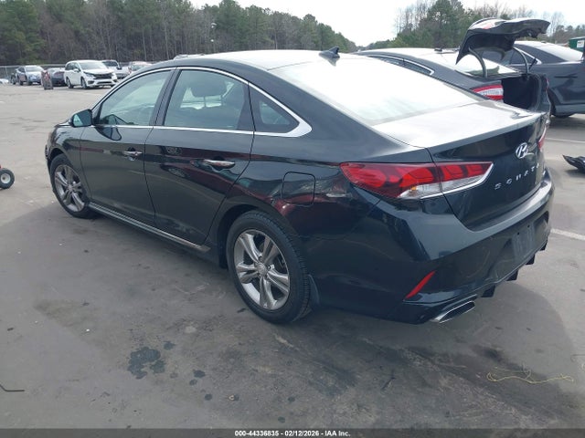 Aukcja sprzedaży 2019 Hyundai Sonata Sport, vin: 5NPE34AF0KH819121, numer aukcji: 44336835