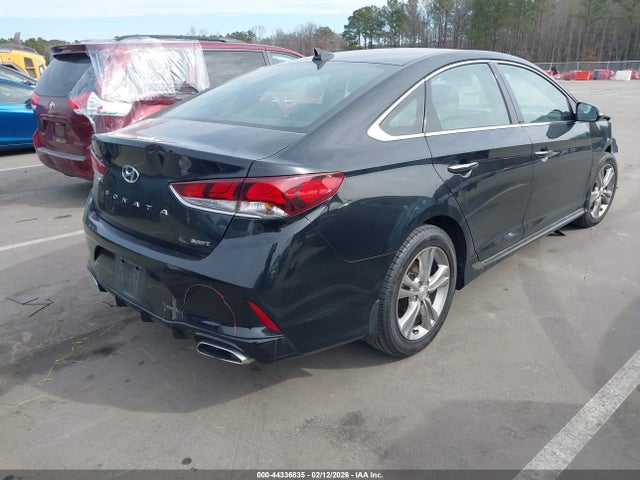 Aukcja sprzedaży 2019 Hyundai Sonata Sport, vin: 5NPE34AF0KH819121, numer aukcji: 44336835