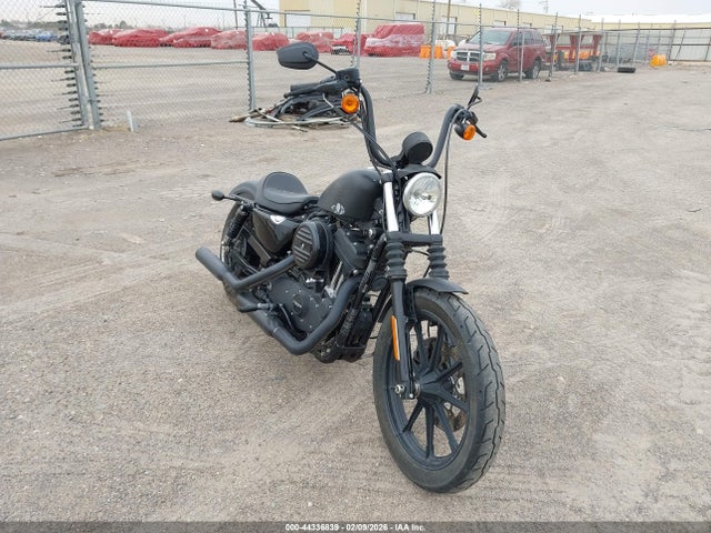 2020 HARLEY-DAVIDSON XL1200 1HD1LP327LB404969