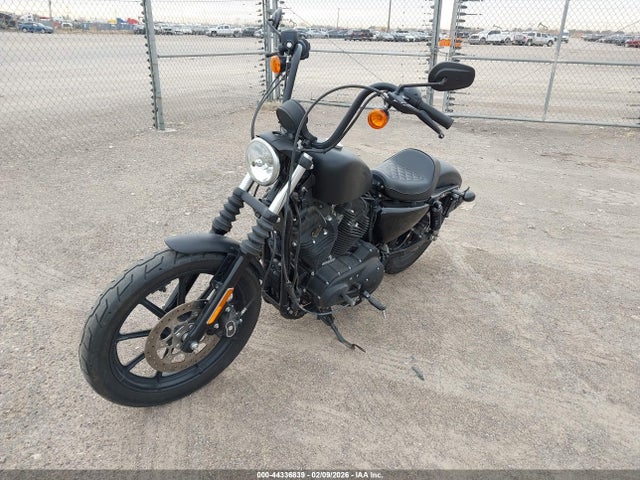 2020 HARLEY-DAVIDSON XL1200 1HD1LP327LB404969 Photo 1