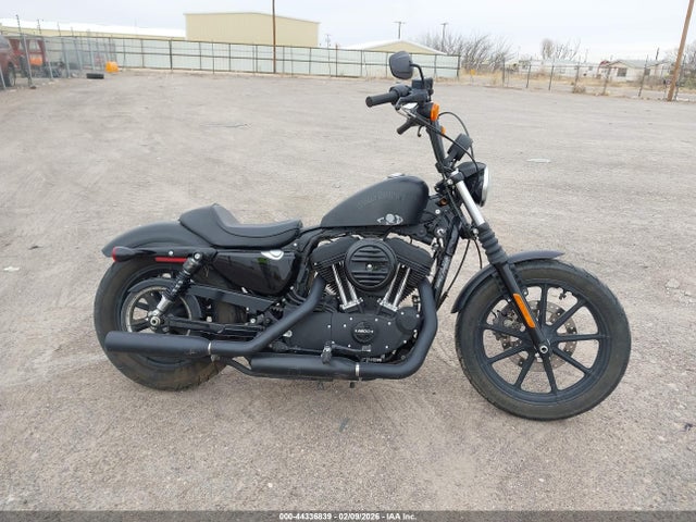 Harley-Davidson Xl1200 Ns 2020 1HD1LP327LB404969 Image 11