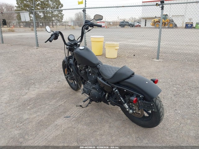 2020 HARLEY-DAVIDSON XL1200 1HD1LP327LB404969 Photo 2