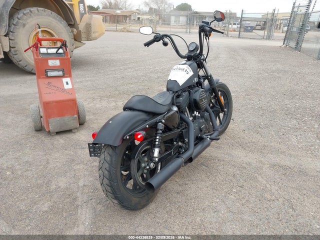 2020 HARLEY-DAVIDSON XL1200 1HD1LP327LB404969 Photo 3