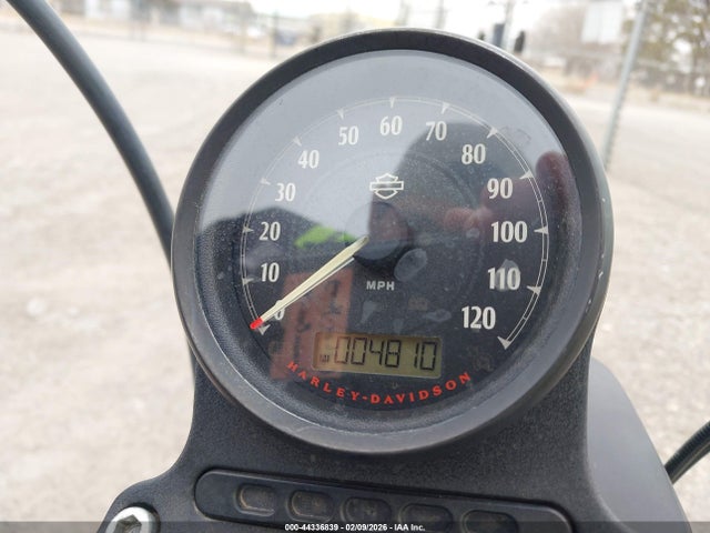 2020 HARLEY-DAVIDSON XL1200 1HD1LP327LB404969 Photo 6